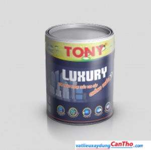 Sơn Ngoại Thất Tony Luxury 1L